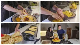 4K 🙃🍗🤗 شاركت معاكم طريقتي في الدجاج معمر جا كيحمق