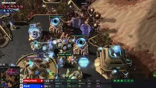 [Espa&ntilde;ol) Xions vs Immolations PvZ Copa Hyperion Starcraft 2 Legacy of the Void