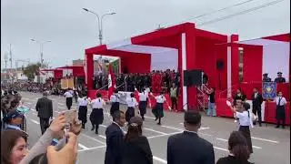 Desfile Bellavista 2023 - Nivel Primario Junior César de los Ríos Callao