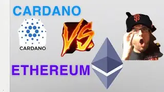 WHY CARDANO COULD BECOME BIGGER THAN ETHEREUM!!!!