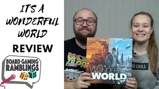 It's a Wonderful World Review