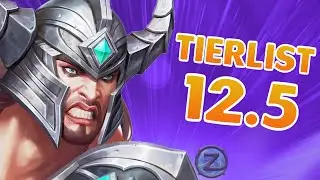 Migliori campioni per carriare la SoloQ in 12.5 (+ build e step da seguire!)