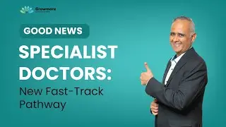 Specialist Doctors: Fast-Track Pathway to Australia Explained! 🌏✨