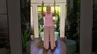 Yoga / Chi gung joint release with Jaye