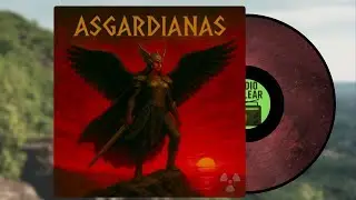 ASGARDIANAS - Que (Full Album) | Darkwave/NU-Metal