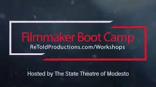 2019 Filmmaker Boot Camp Promo