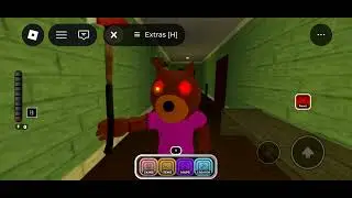 Piggy book 1 jumpscares (an interactive piggy roleplay)