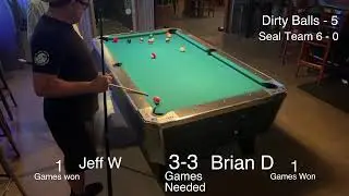 Dirty Balls Vs Seal Team 6