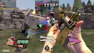 Mann Vs Machine Full Two Cities Tour 270