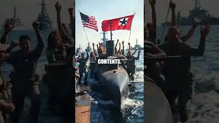 The Capture of U-505: A Submarine Seizure
