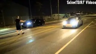 GTR calls out PANDA DSM to a dig race!