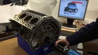 VGAGE Wireless Crankbore Gage
