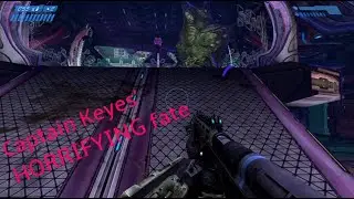 Let's play Halo: Keyes, the flood never end