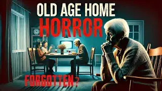Old Age Home Horror: The Dark Reality of Western Culture