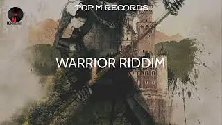 Warrior Instrumental (Dancehall Riddim) 2023