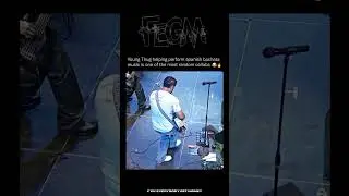 #youngthug helping perform Spanish bachata 😂