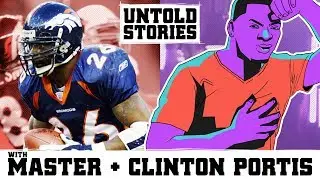 Clinton Portis Was Hungover For His Best NFL Game Ever | Untold Stories S1E1