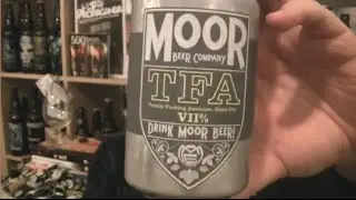 Moor Beer Company - TFA (Totally Fucking Awesome) - HopZine Beer Review