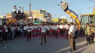 RSS Path Sanchalan Bhopalgarh Rajasthan | Rashtriya Swayamsevak Sangh Jodhpur Rajasthan
