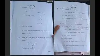 SSC Science 1 Question Paper 2022 - Maharashtra Board Class 10 - 28 March 2022