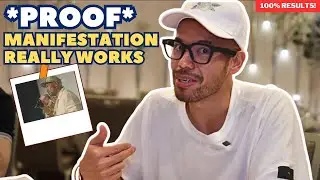 My CRAZY Manifestation Stories that Prove Law of Attraction is True!