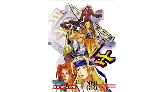 The Last Blade 2 Review for the Neo Geo MVS