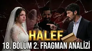 Halef: Köklerin Çağrısı 18. Bölüm 2. Fragman | '' SERHAT MASAYI DAĞITACAK! ”