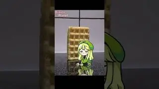 Creeper waffled meme  | Minecraft anime