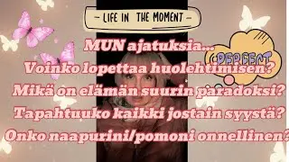 Mist&auml; el&auml;m&auml;ss&auml;💕 on oikeasti kyse 🍬🖇️#shiftaamunkans  #motivaatio #henkinenkasvu #manifestointi
