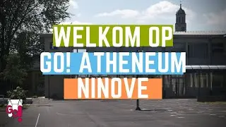 Welkom op ons GO! Atheneum Ninove!