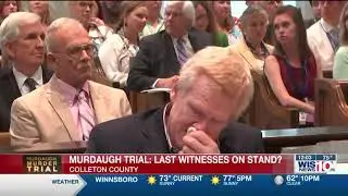 Prosecution calls witnesses during Day 26 of the Murdaugh murder trial