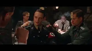 Inglourious Basterds Bar ShootOut  1080p