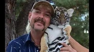'Tiger King' Zoo Searched by Cops for Possible Human Remains