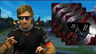 LoL - Trends #91 | Black Cleaver Stacking ...
