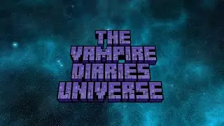 The Vampire Diaries Universe Mod - Vampires First Look - 1.20.1 - Beta