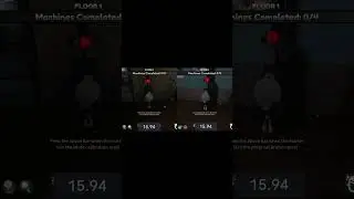 Glisten with skill check trinkets vs extraction trinkets (requested)  #dandysworld