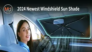 Best car windshield sun shade | TOP-5 car windshield sun shade on the market | windshield sun shade