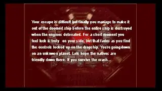Alien Extermination: New Edition Episode 2: USS Auslander [Duke Nukem TC]