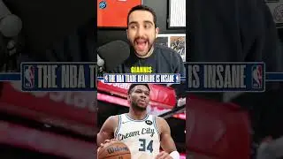 The #NBA trade deadline stands alone as the wildest pro #sports deadline