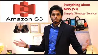 (S3) Simple Storage Service