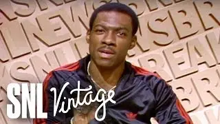 Weekend Update: Raheem Abdul Muhammed on Blacks on TV - SNL