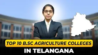 Where to Study B.Sc Agriculture in Telangana? Top Colleges List!