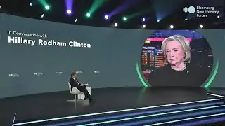 Hillary Clinton: Israel, Palestinians Need New Leadership for Peace