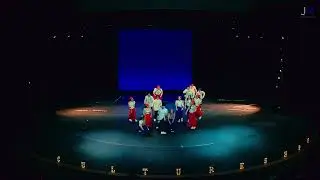 Filipino (Back Row) - IA Culture Show 2026 | JM Productions