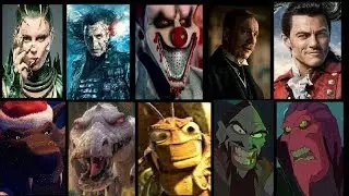 Defeats Of My Favourite Movie Villains Part VII ( Special 1k Subs)