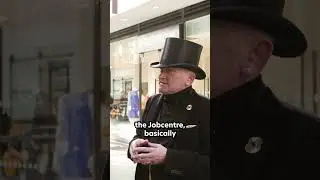 The Largest Collection of Top Hats and he was Homeless 10 years ago&hellip; 🤯