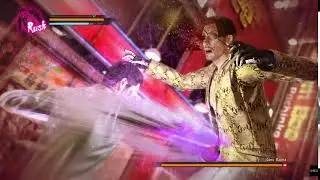 YAKUZA KIWAMI ORA ORA ORA ORA!
