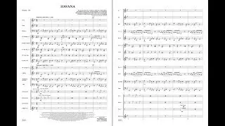 Havana arranged by Johnnie Vinson