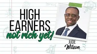 Wealth-Building Secrets for HENRYs (High Earners, Not Rich Yet)