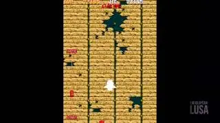 City Bomber - 1987 (Gameplay)